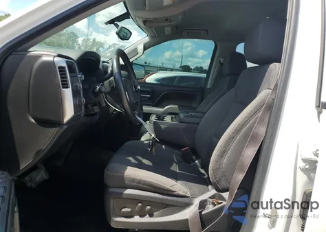 2014 Chevrolet Silverado K1500 Lt from USA, damaged, VIN 1GCVKREH9EZ189804